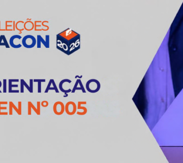 Capa cen estabelece canais oficiais de suporte aos eleitores nas 360x320