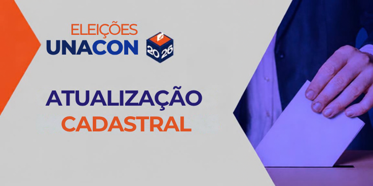 Capa cen estabelece procedimentos para atualizacao cadastral dura